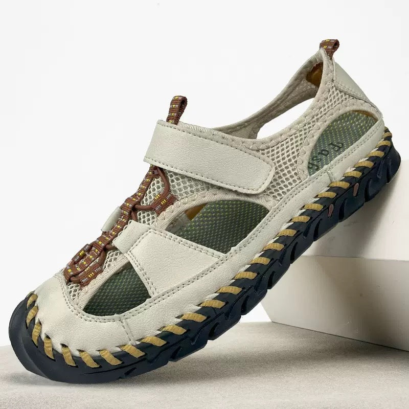 Handcrafted Leather Outdoor Sandals