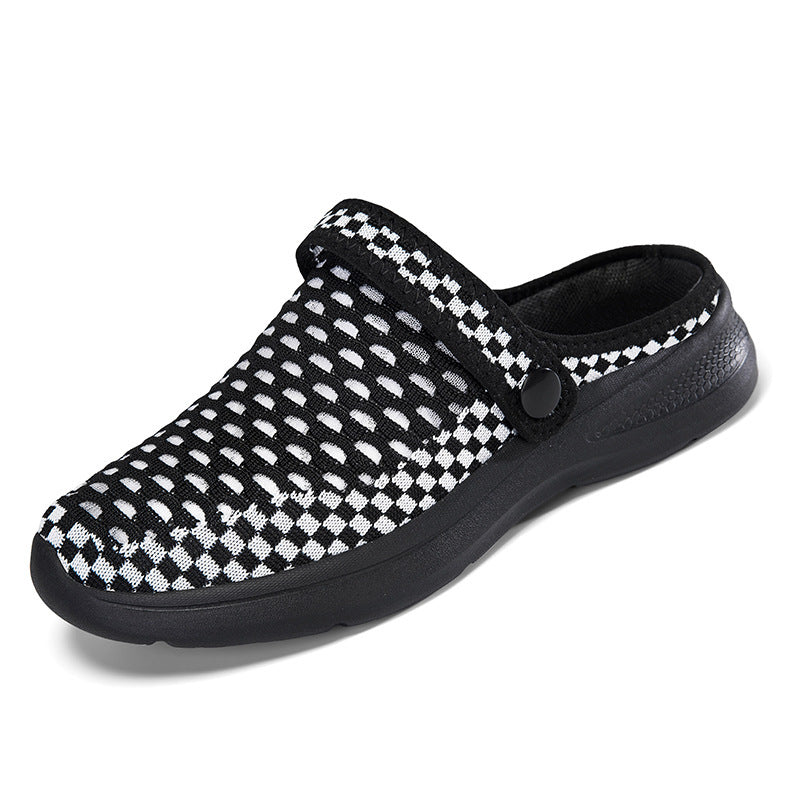 SUNKISSEDSTEP Women’s Lightweight Mesh Comfort Clog Sandals