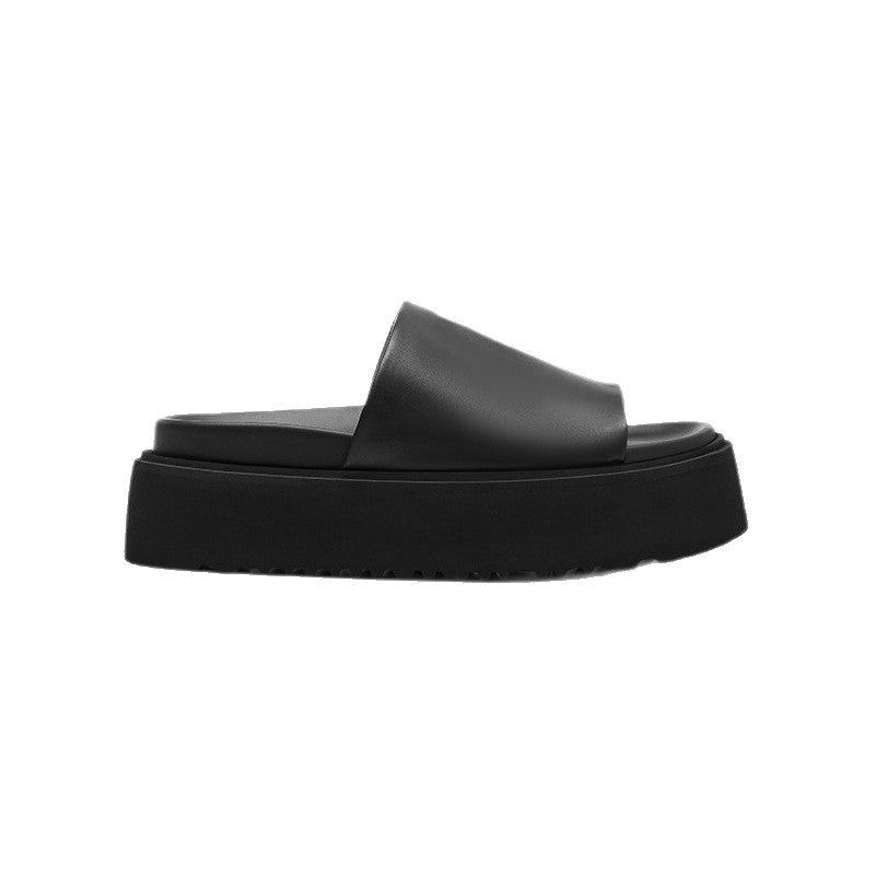 SUNKISSEDSTEP Women’s Platform Slides (US 5.5–8)