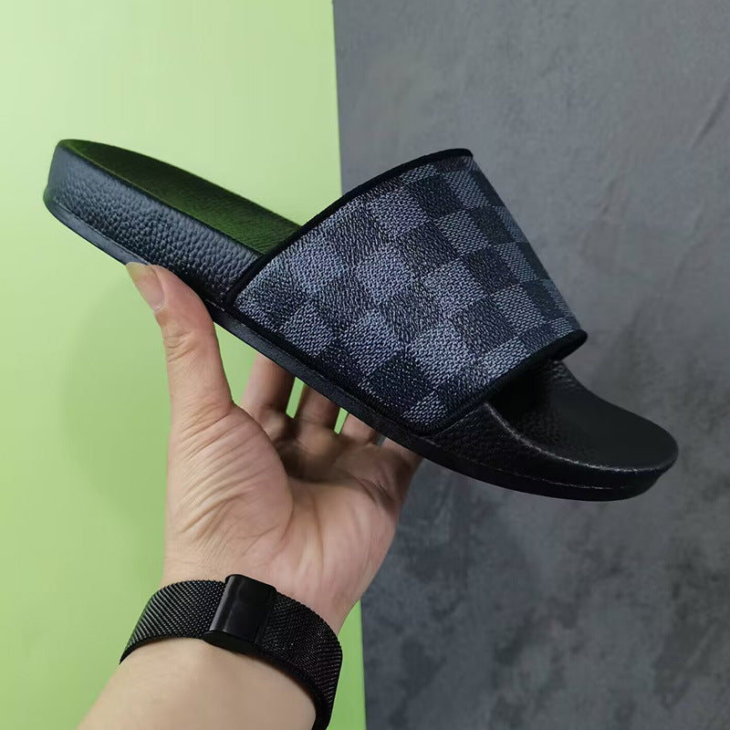 SUNKISSEDSTEP Unisex Everyday Comfort Slides (US 6–10.5)