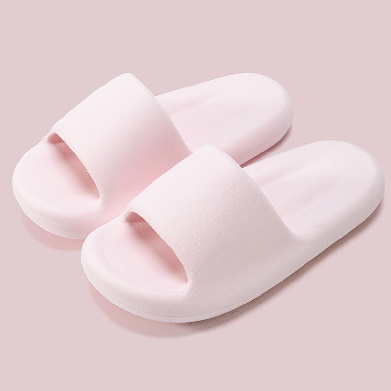 Soft EVA Platform Slide Sandals