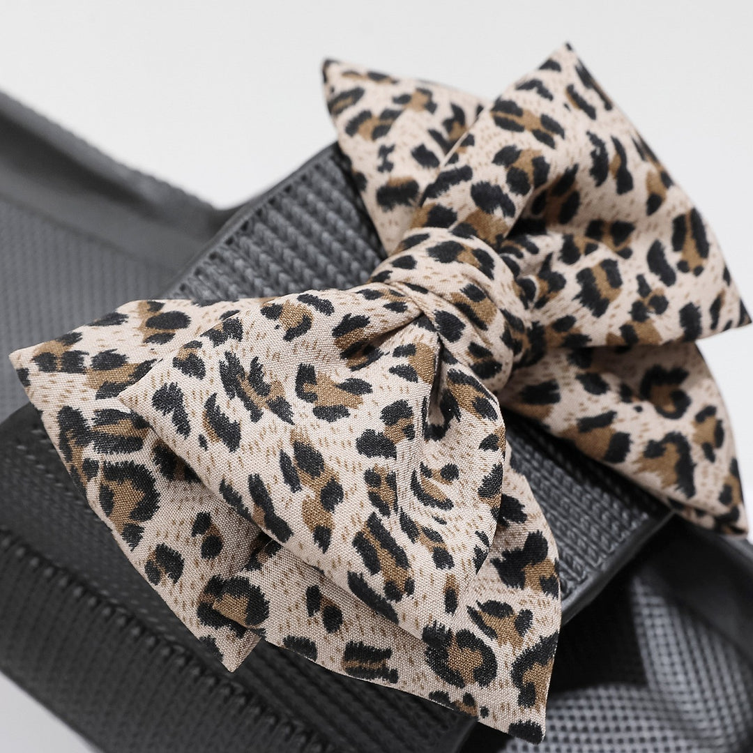 Leopard Bow EVA Platform Slides