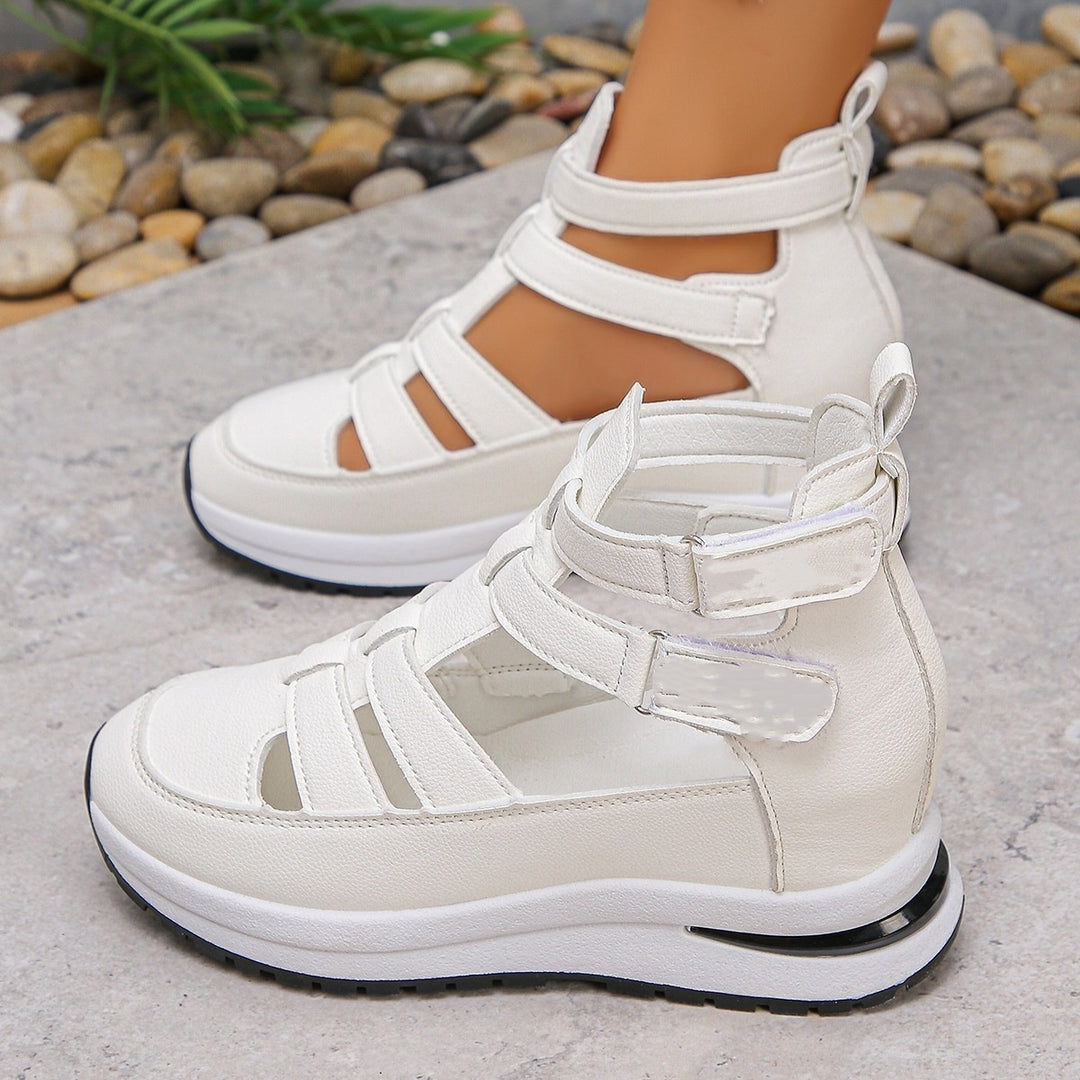 SUNKISSEDSTEP Women’s Willow Comfort Wedge Sandals (US 5.5–9.5)