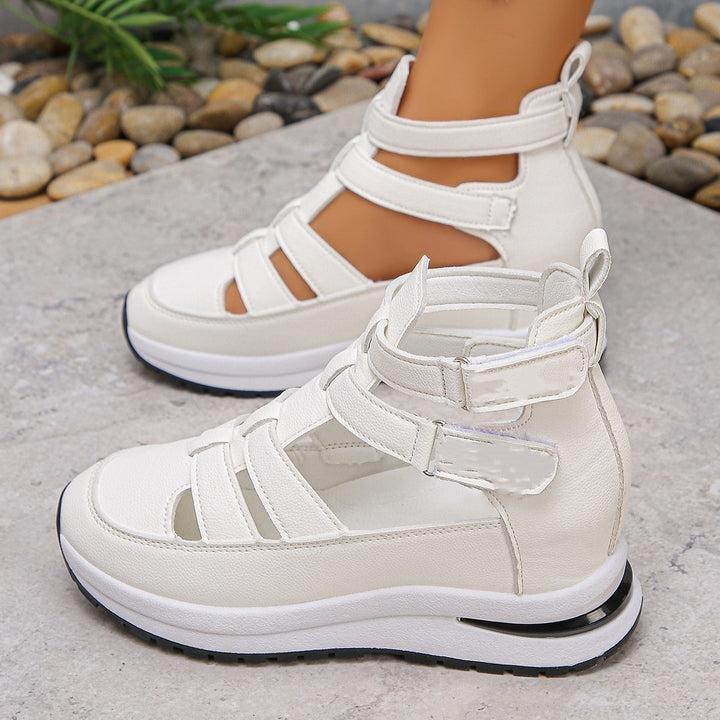 SUNKISSEDSTEP Women’s Willow Comfort Wedge Sandals (US 5.5–9.5)