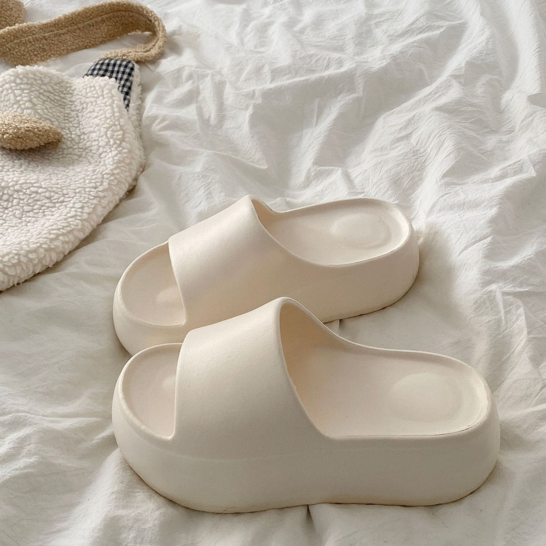 EVA Platform Slide Sandals
