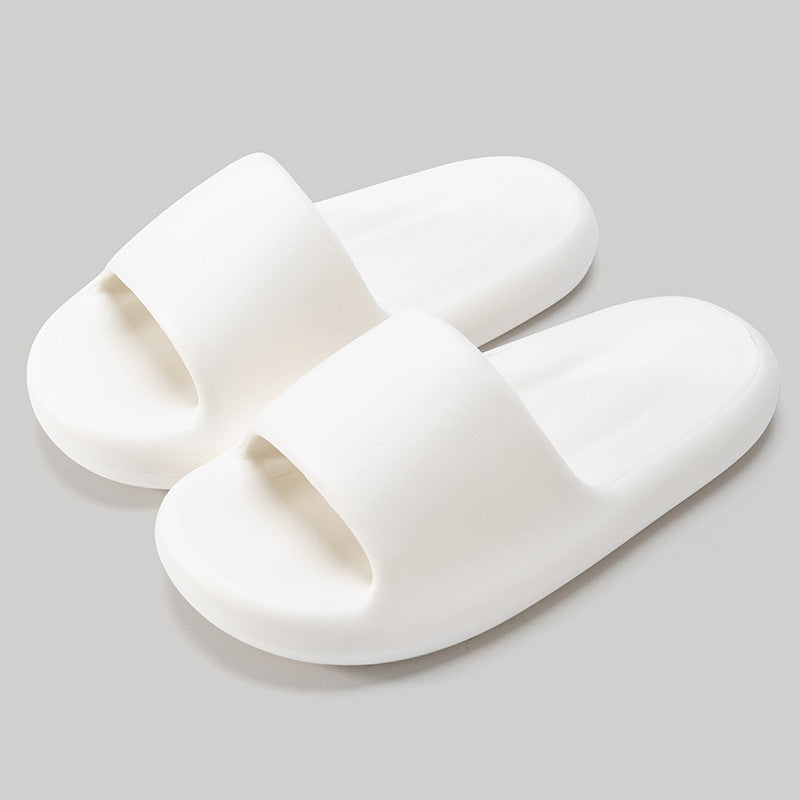 Soft EVA Platform Slide Sandals