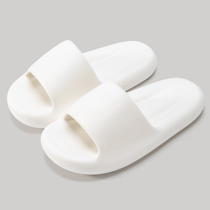 Soft EVA Platform Slide Sandals