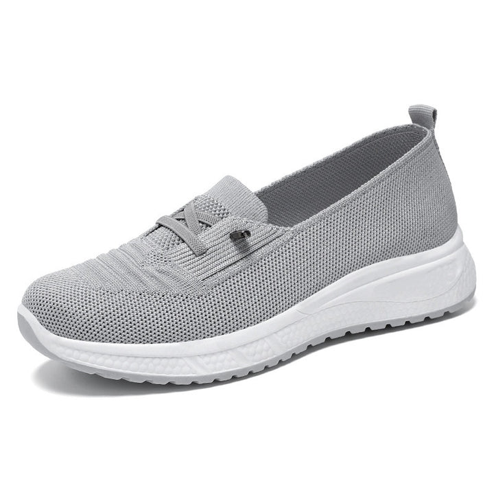 SUNKISSEDSTEP Women’s EasyFit Knit Walking Flats