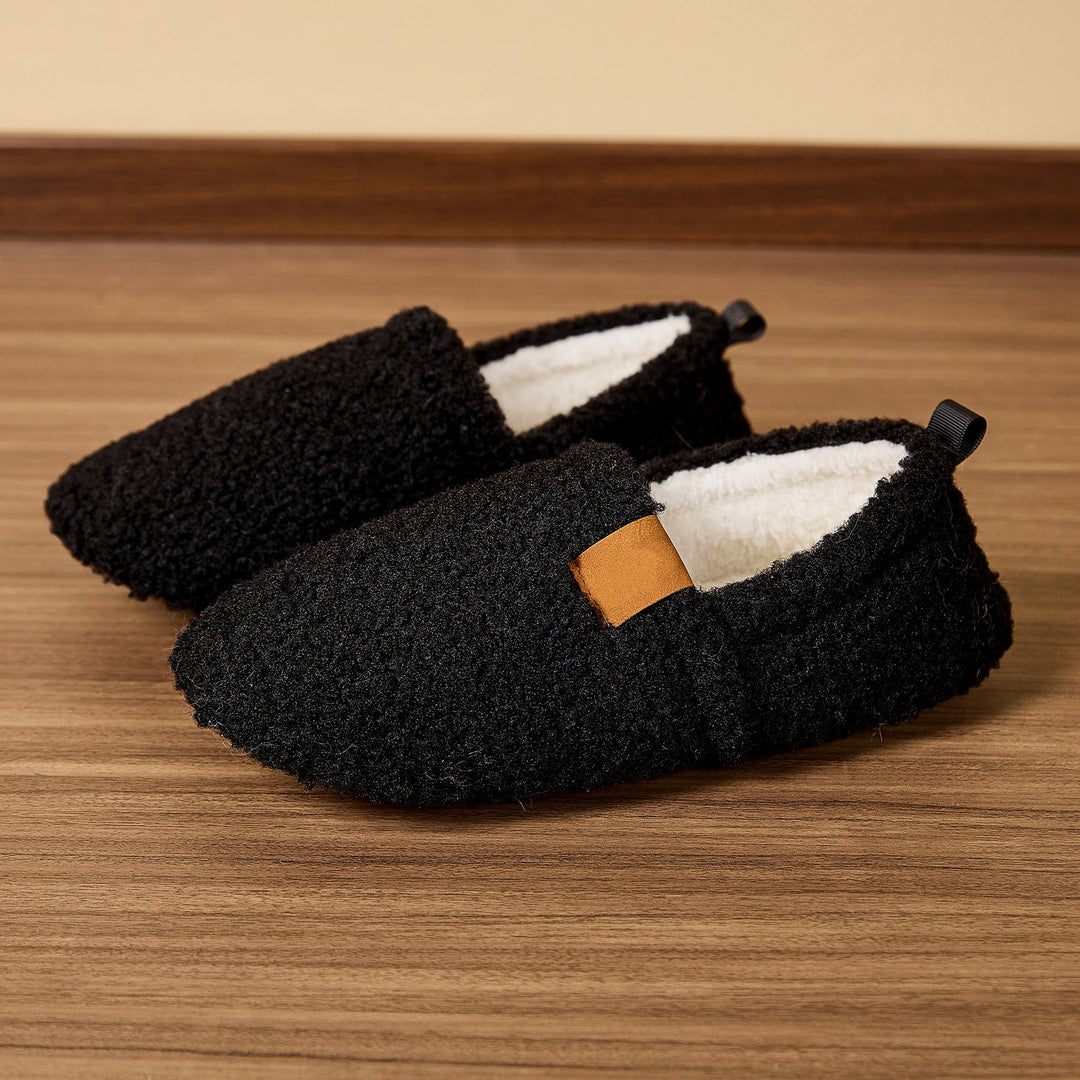 SUNKISSEDSTEP Women’s Cozy Plush Indoor Slippers