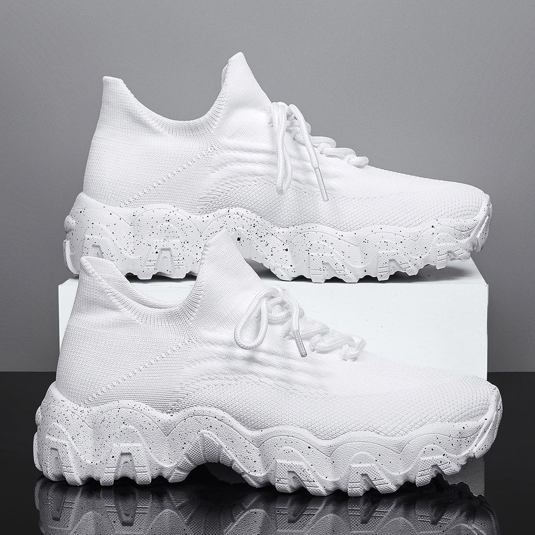 Lightweight Knit Sneakers