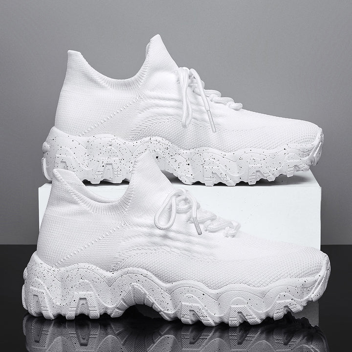 Lightweight Knit Sneakers