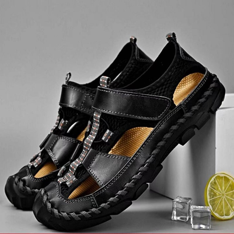 Handcrafted Leather Outdoor Sandals