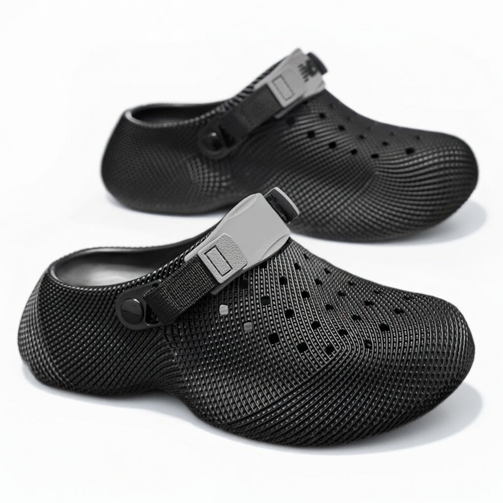 SUNKISSEDSTEP Unisex CoastLite Clog Sandals (US 5.5–10.5)