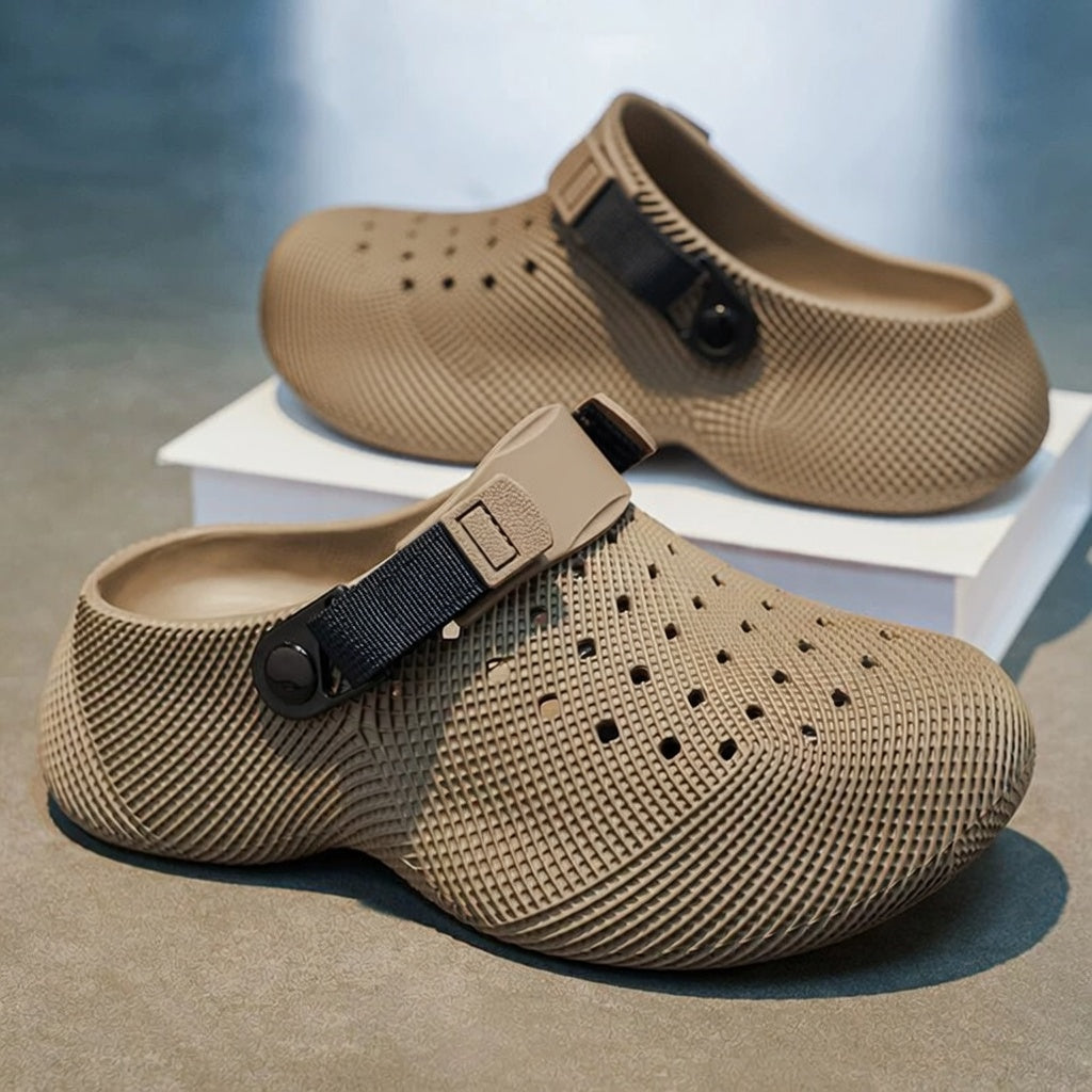 SUNKISSEDSTEP Unisex CoastLite Clog Sandals (US 5.5–10.5)