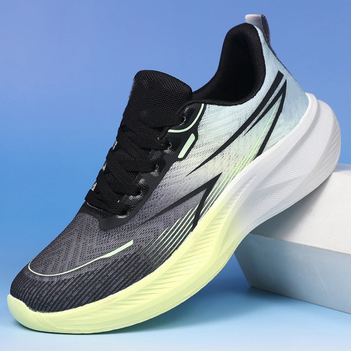SUNKISSEDSTEP Men’s Ultra-Light Breathable EVA Running Sneakers