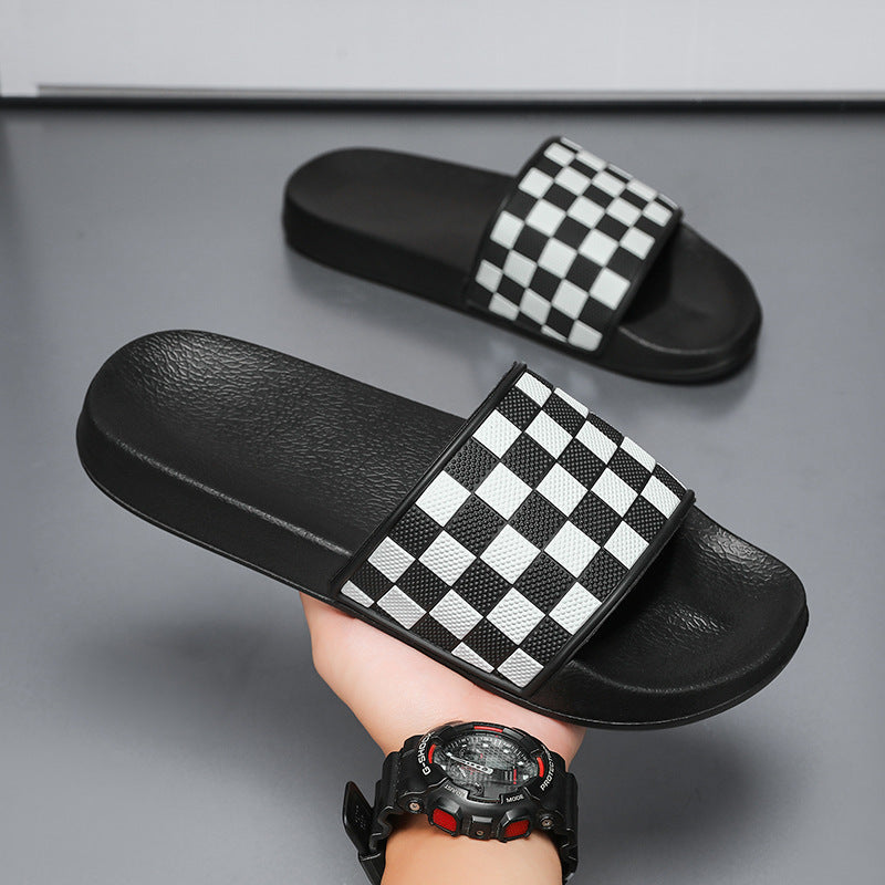 SUNKISSEDSTEP Comfort Slides (US 7–11)