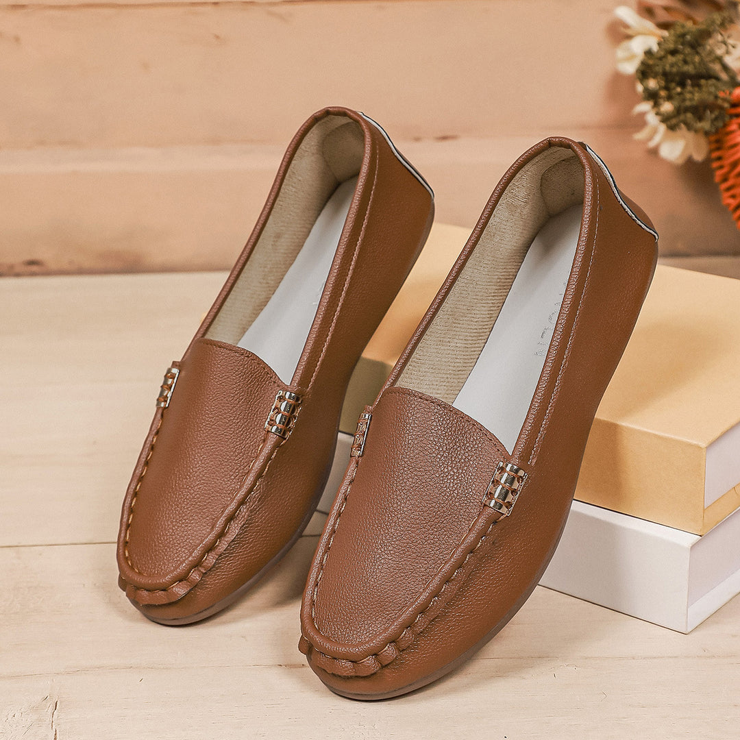 Classic Soft Loafers