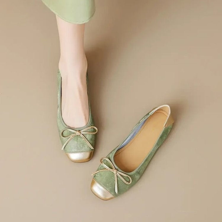 French Ballet Flats