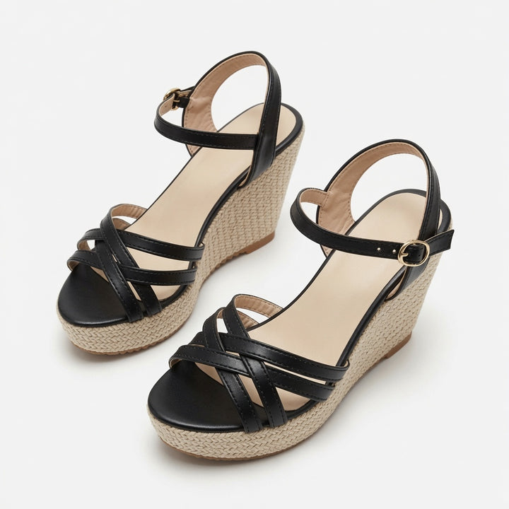 Wedge Platform Sandals