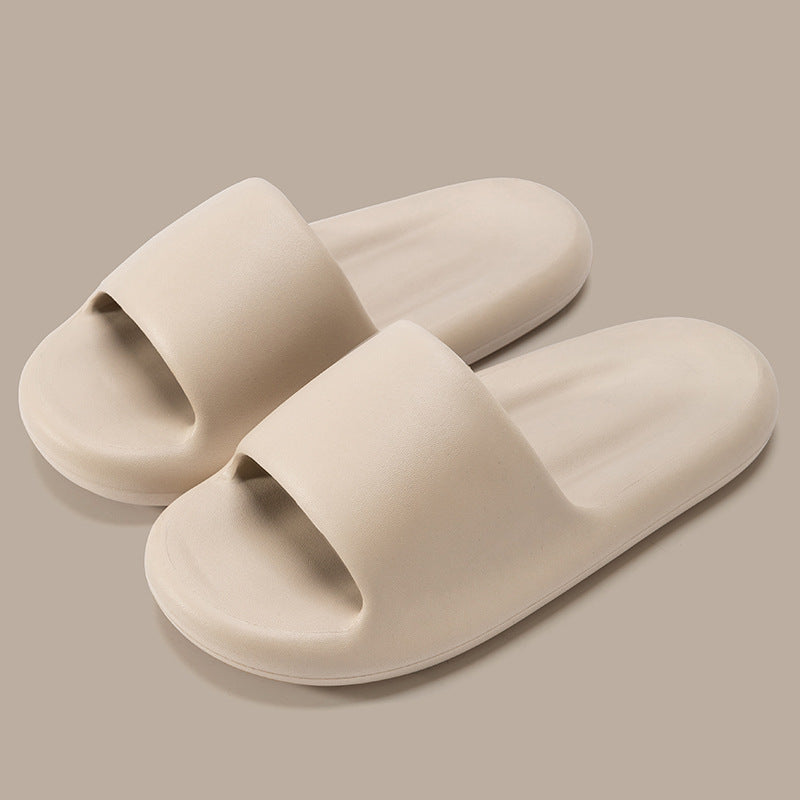 Soft EVA Platform Slide Sandals