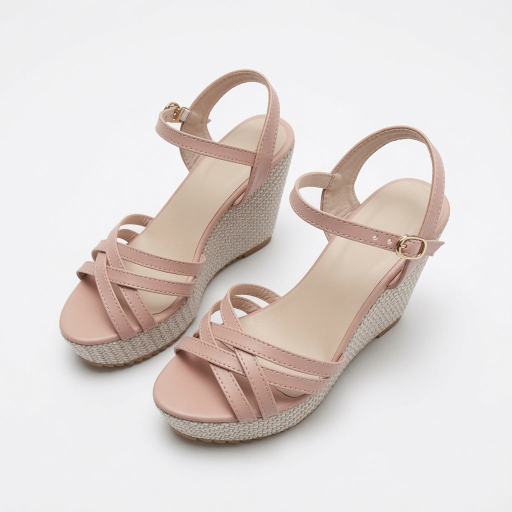 Wedge Platform Sandals