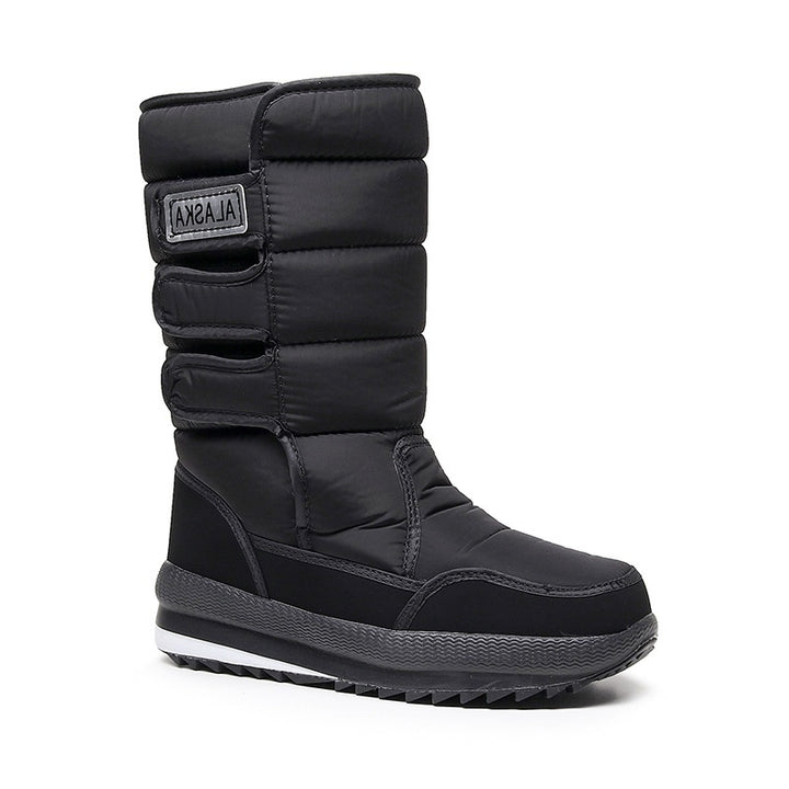 SUNKISSEDSTEP Women’s ArcticStep Plush Snow Boots