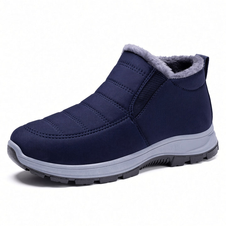 SUNKISSEDSTEP Women’s CozyFlex Insulated Winter Ankle Boots