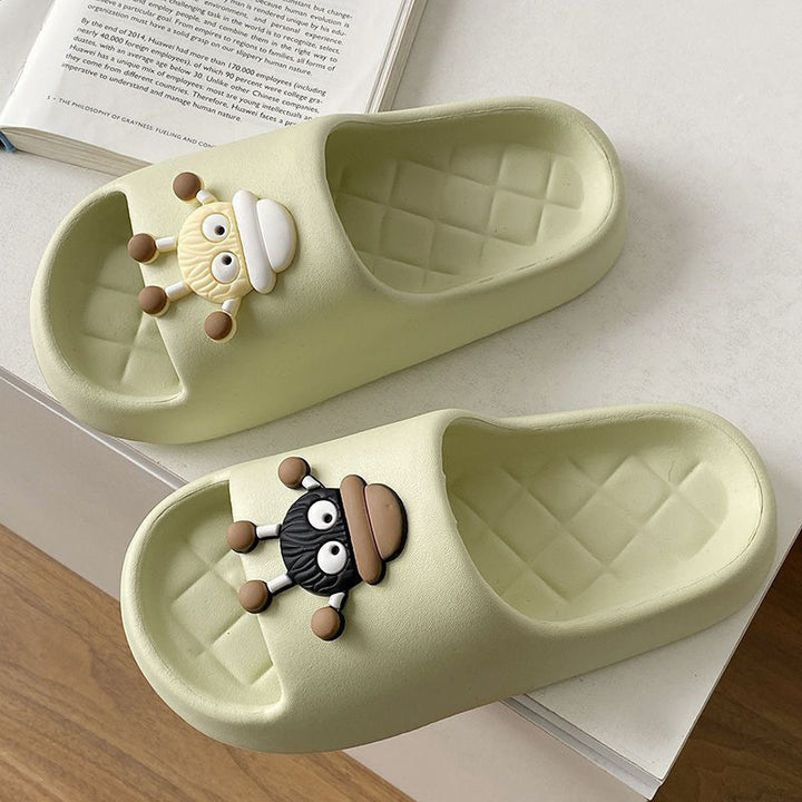 SUNKISSEDSTEP Women’s Cute Animal EVA Comfort Slides