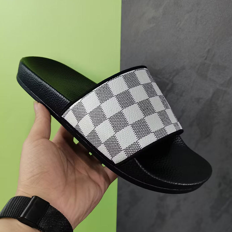 SUNKISSEDSTEP Unisex Everyday Comfort Slides (US 6–10.5)