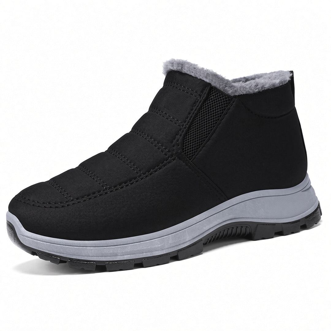 SUNKISSEDSTEP Women’s CozyFlex Insulated Winter Ankle Boots