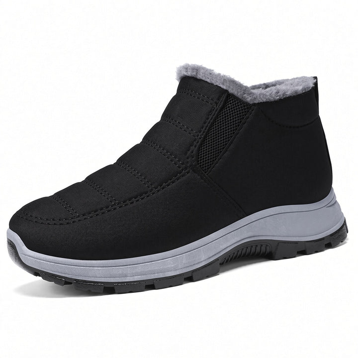 SUNKISSEDSTEP Women’s CozyFlex Insulated Winter Ankle Boots