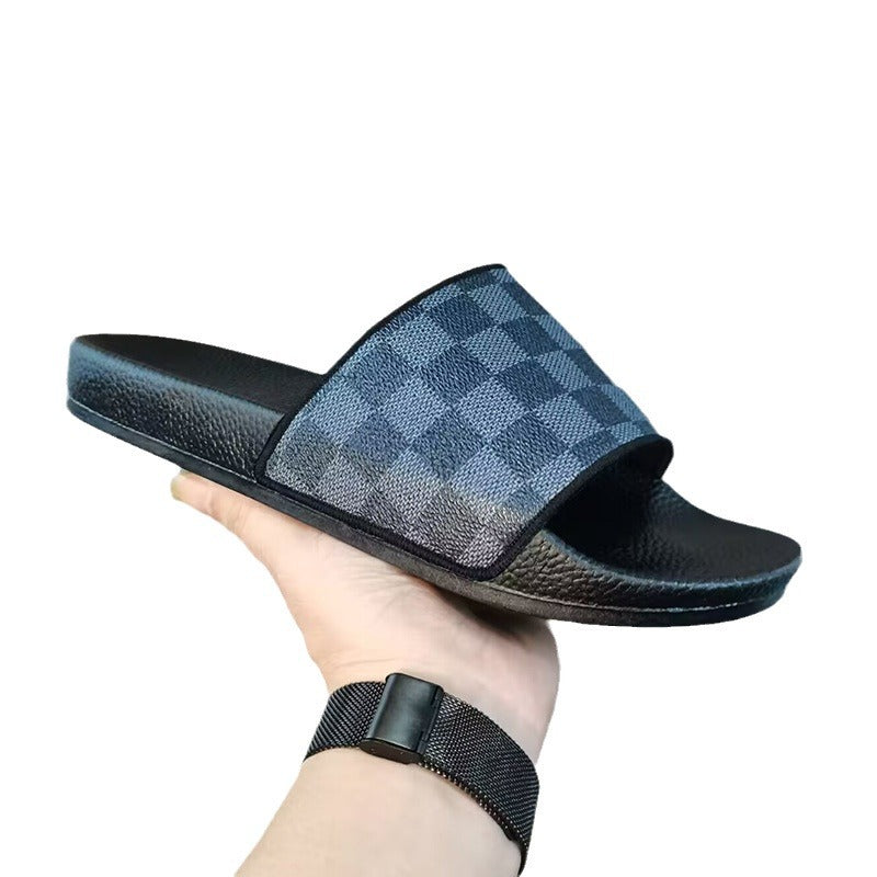 SUNKISSEDSTEP Unisex Everyday Comfort Slides (US 6–10.5)