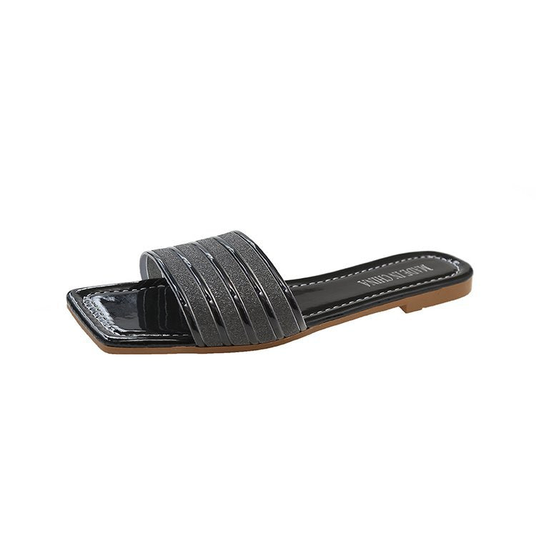 SUNKISSEDSTEP Women’s Luna Essential Slide Sandals (US 5.5–9)