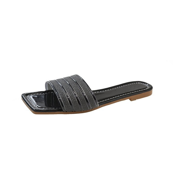 SUNKISSEDSTEP Women’s Luna Essential Slide Sandals (US 5.5–9)