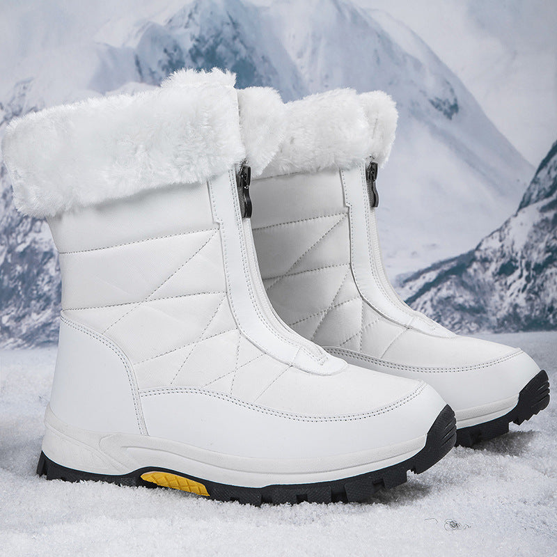 SUNKISSEDSTEP Women’s ArcticTrail Waterproof Snow Boots