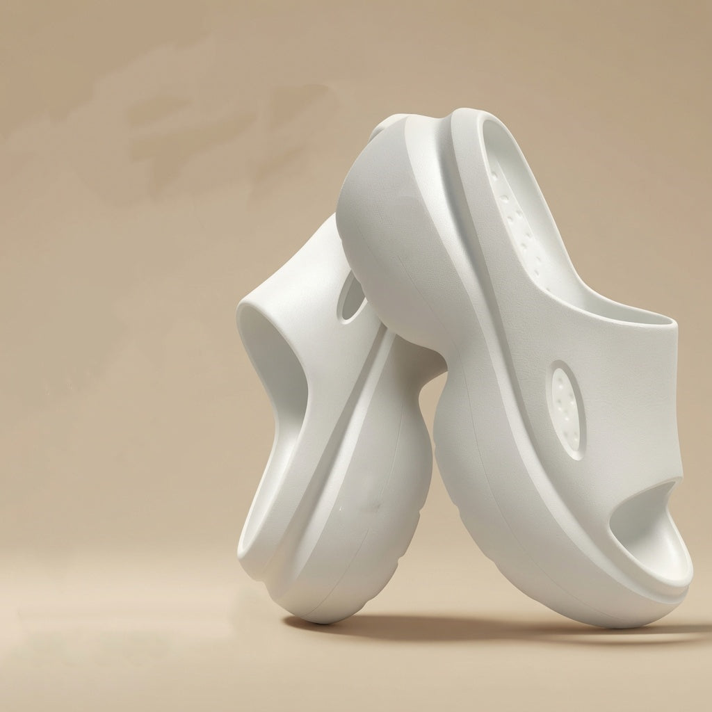 EVA Platform Slide Sandals