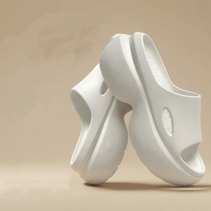 EVA Platform Slide Sandals