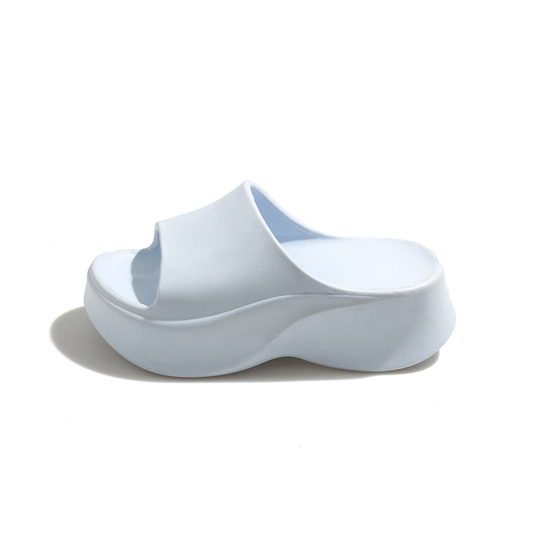 Elevate Platform Slide Sandals
