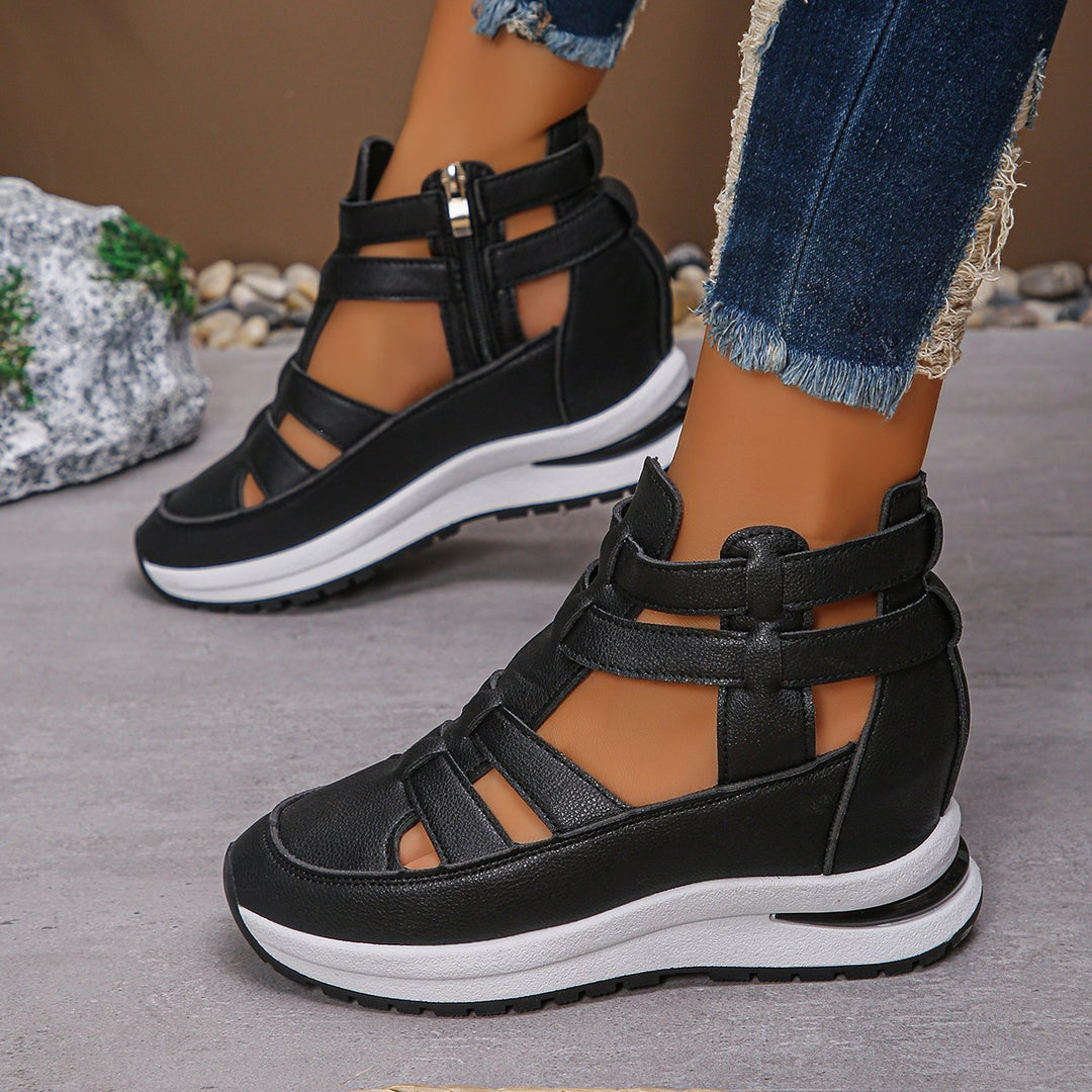 SUNKISSEDSTEP Women’s Willow Comfort Wedge Sandals (US 5.5–9.5)