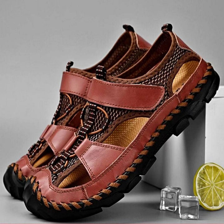 Handcrafted Leather Outdoor Sandals