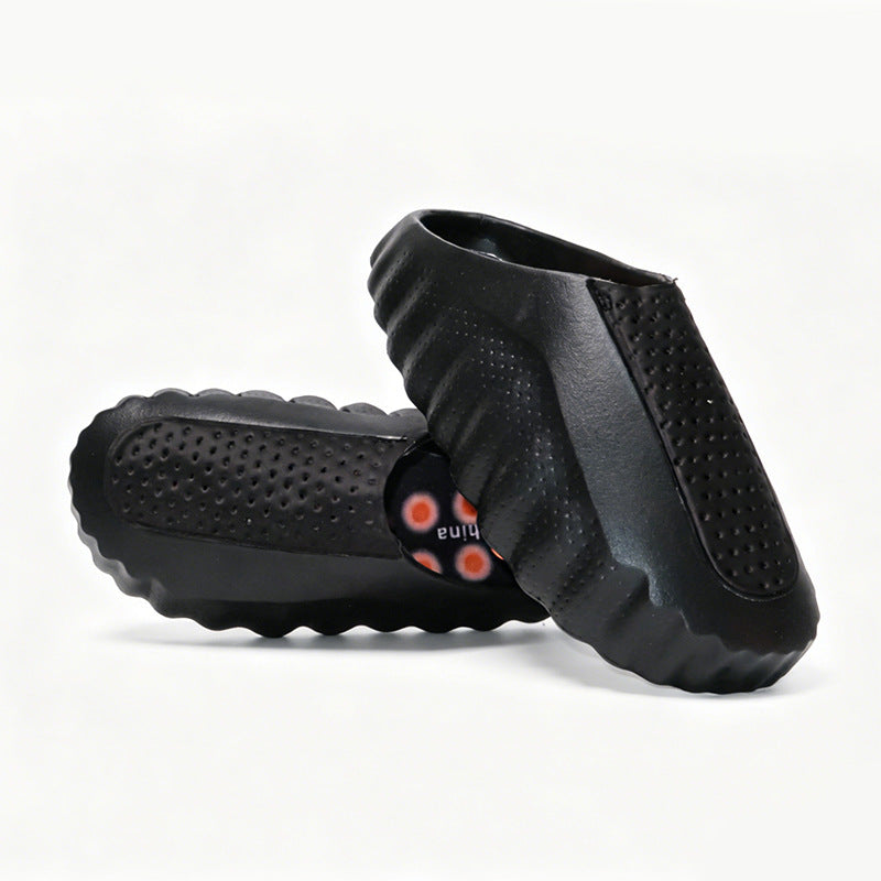 SUNKISSEDSTEP Women’s ComfortFlow EVA Clog Slides (US 6–11.5)