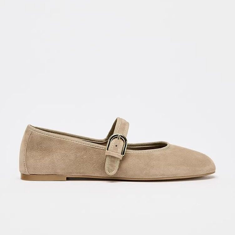 Vintage Mary Jane Ballet Flats