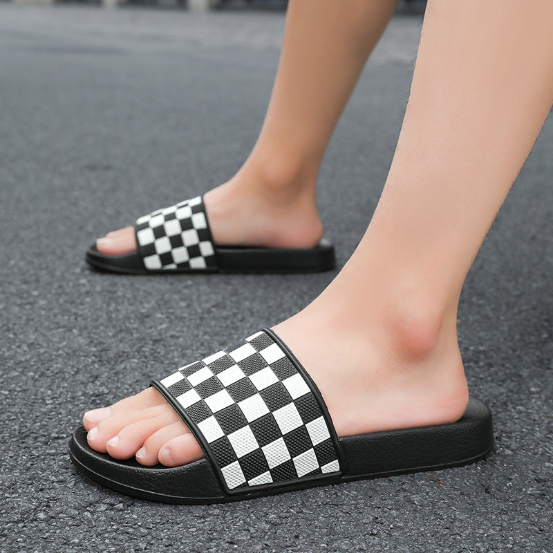 SUNKISSEDSTEP Comfort Slides (US 7–11)