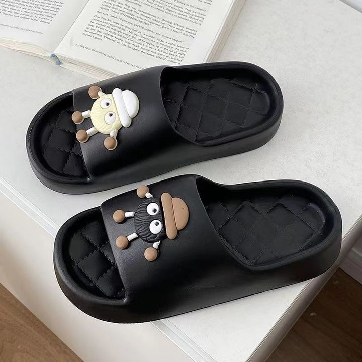 SUNKISSEDSTEP Women’s Cute Animal EVA Comfort Slides