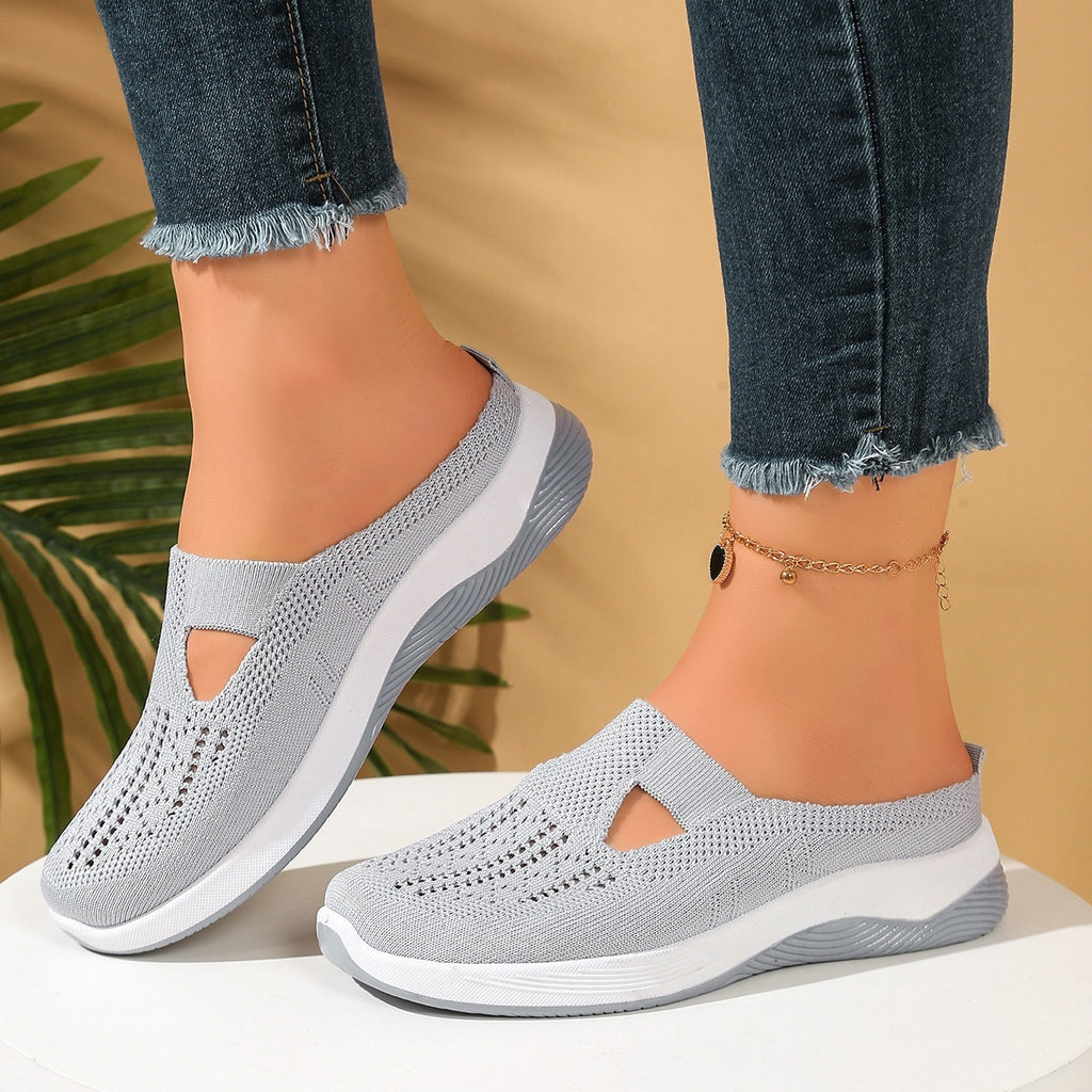 SUNKISSEDSTEP Women’s Everyday Comfort Slip-On Shoes