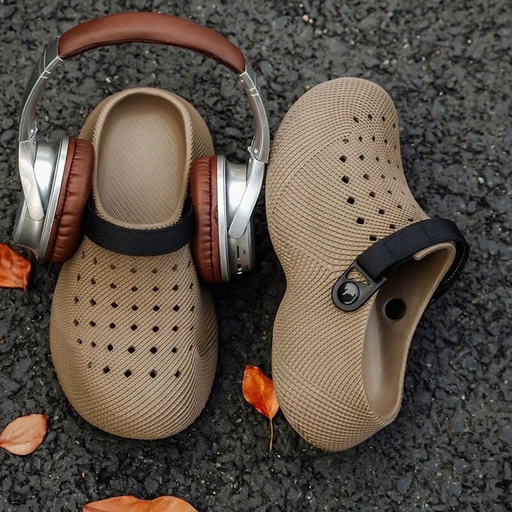 SUNKISSEDSTEP Unisex CoastLite Clog Sandals (US 5.5–10.5)