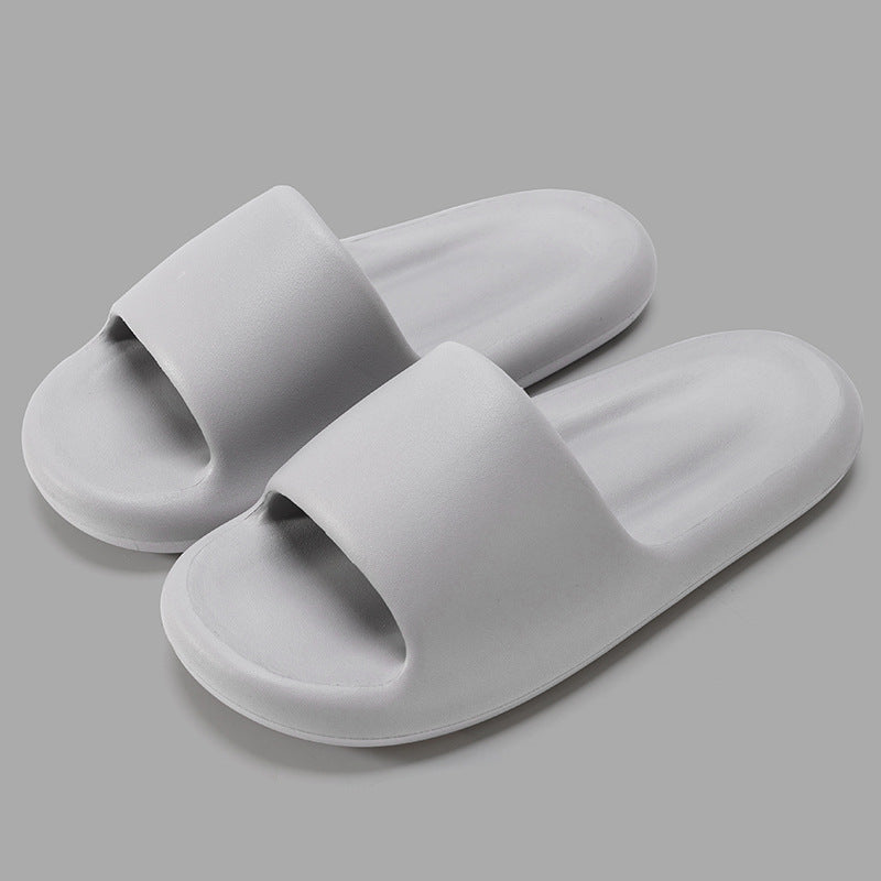 Soft EVA Platform Slide Sandals