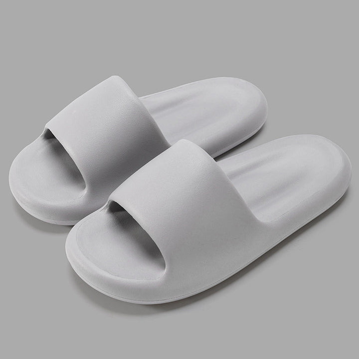 Soft EVA Platform Slide Sandals