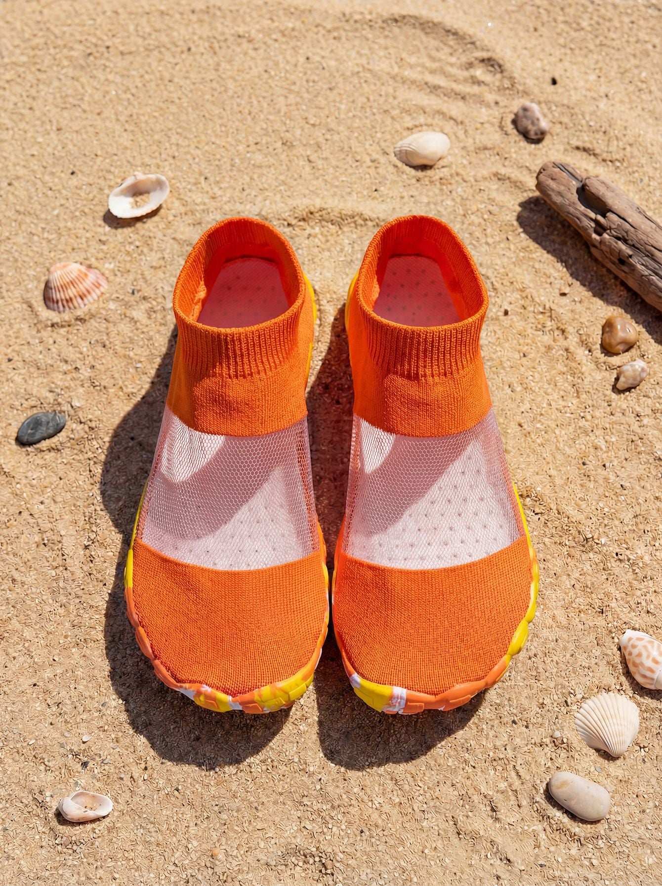 SUNKISSEDSTEP Women’s Aqua Trek Quick-Dry Water Shoes (US 5.5–10)