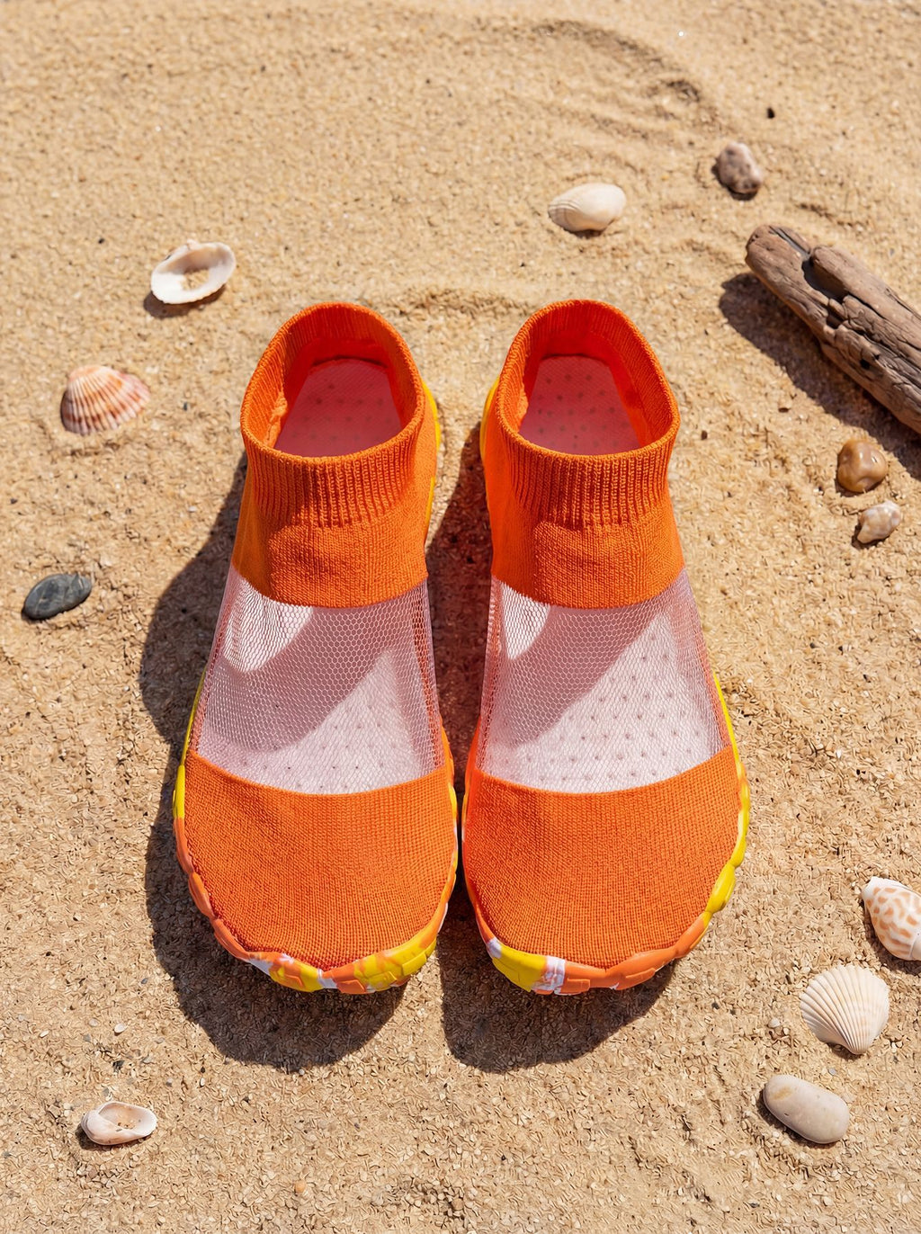 SUNKISSEDSTEP Women’s Aqua Trek Quick-Dry Water Shoes (US 5.5–10)